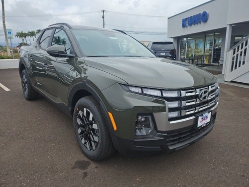 2025 Hyundai SANTA CRUZ SEL