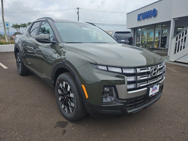 2025 Hyundai SANTA CRUZ SEL