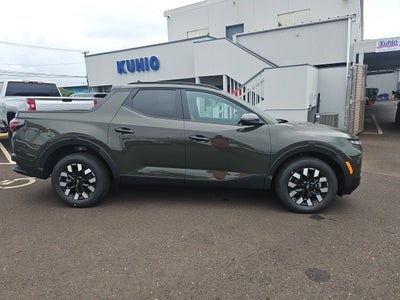 2025 Hyundai SANTA CRUZ SEL