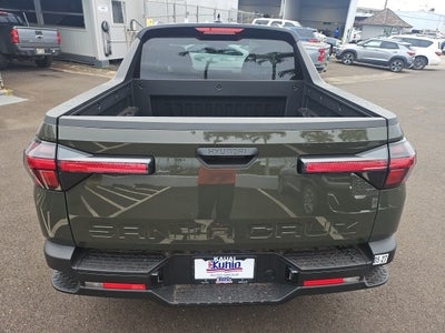 2025 Hyundai SANTA CRUZ SEL