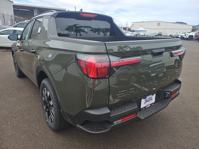 2025 Hyundai SANTA CRUZ SEL