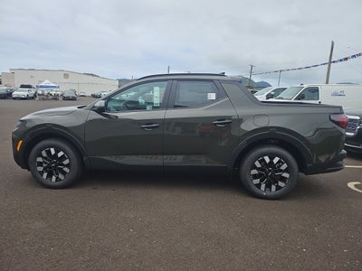 2025 Hyundai SANTA CRUZ SEL