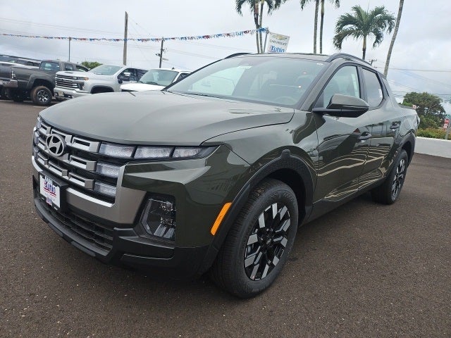 2025 Hyundai SANTA CRUZ SEL