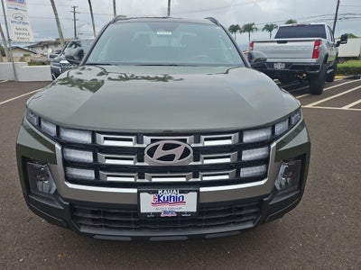 2025 Hyundai SANTA CRUZ SEL