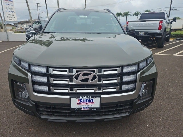 2025 Hyundai SANTA CRUZ SEL