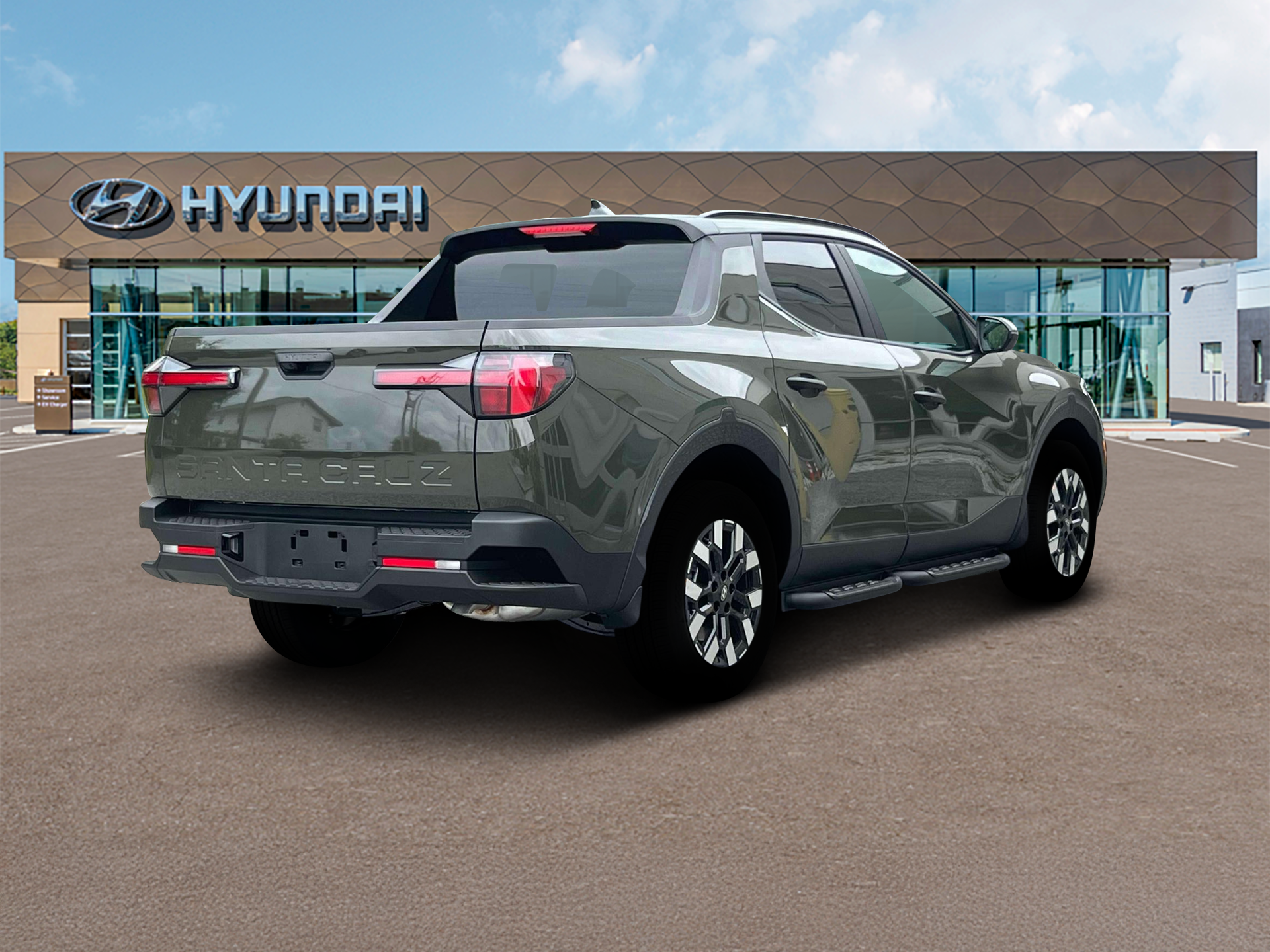 2025 Hyundai SANTA CRUZ SEL