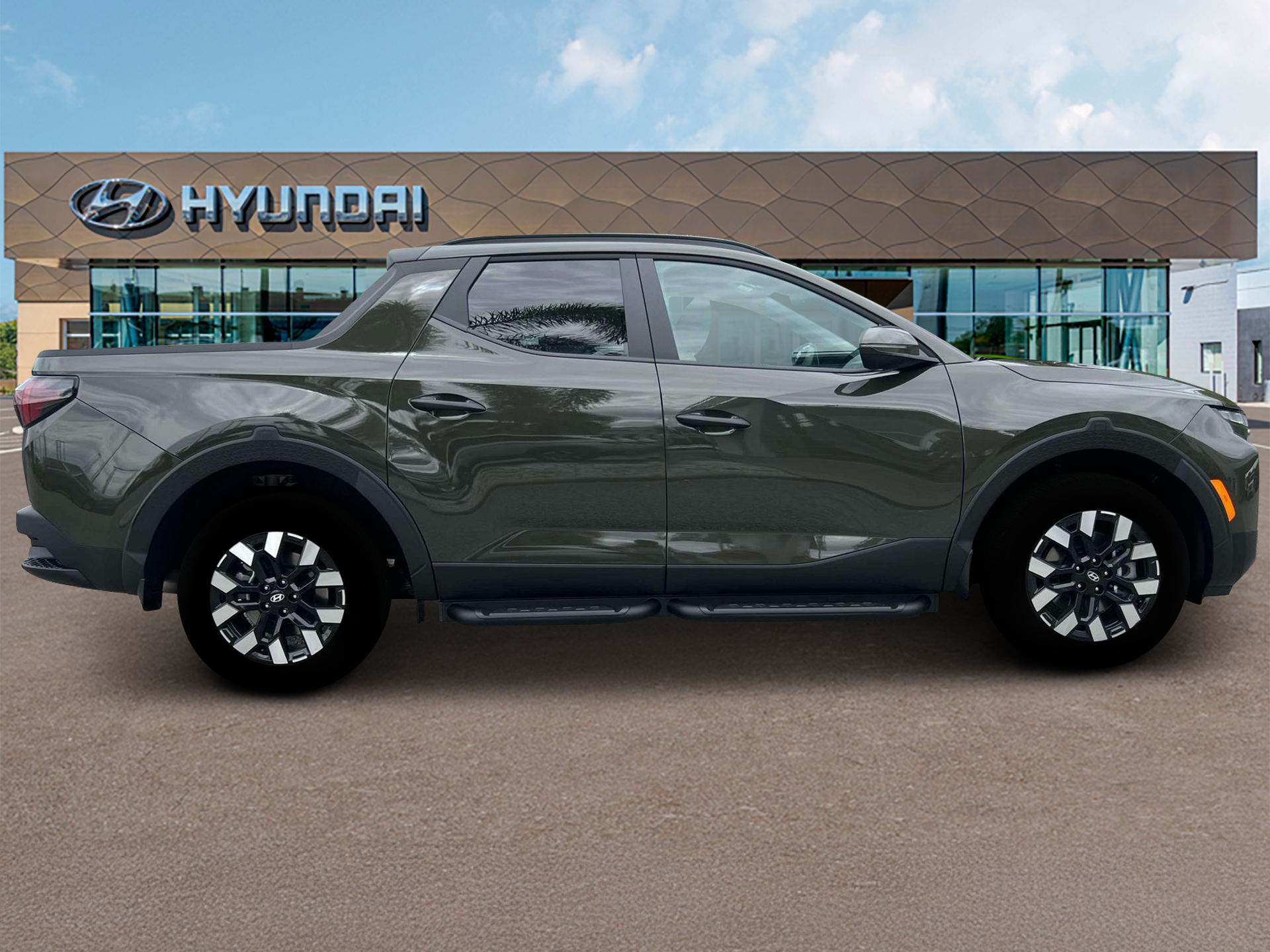 2025 Hyundai SANTA CRUZ SEL
