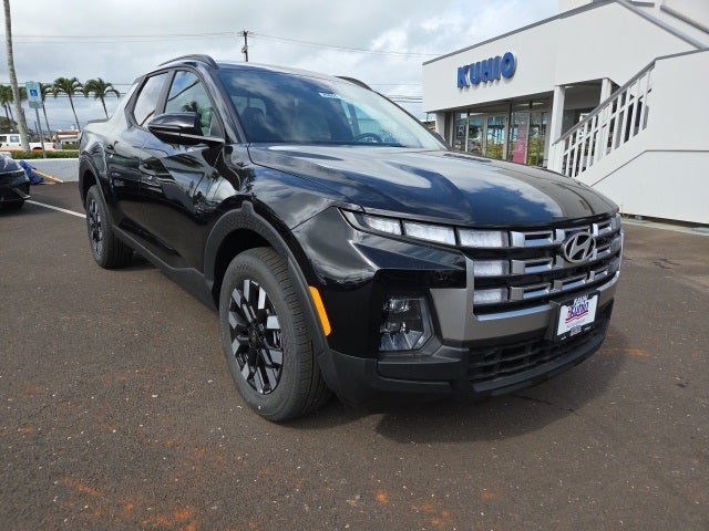 2025 Hyundai SANTA CRUZ SEL