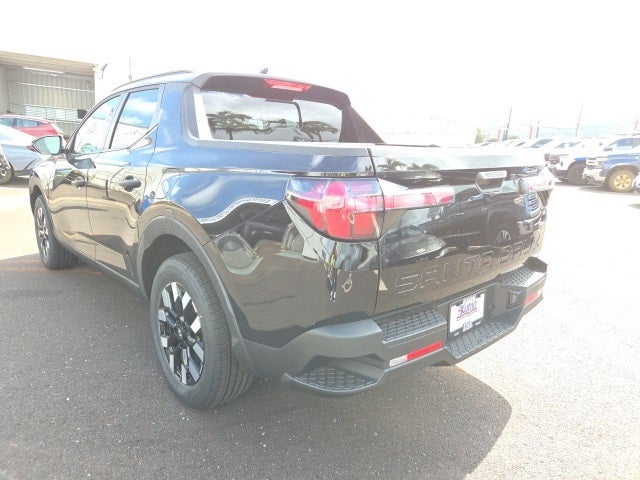 2025 Hyundai SANTA CRUZ SEL