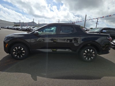 2025 Hyundai SANTA CRUZ SEL
