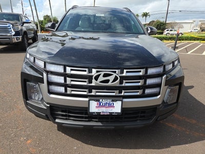 2025 Hyundai SANTA CRUZ SEL