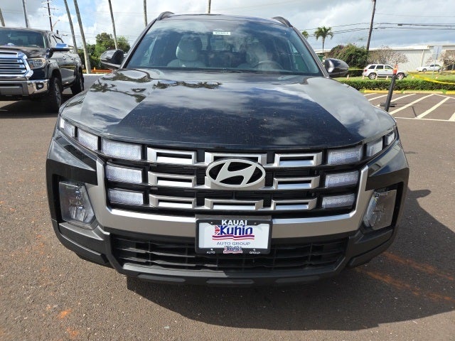 2025 Hyundai SANTA CRUZ SEL