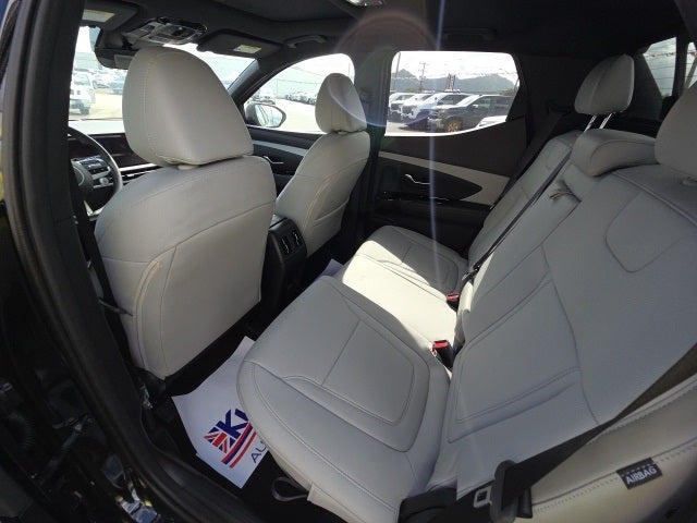 2025 Hyundai SANTA CRUZ SEL