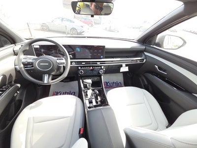 2025 Hyundai SANTA CRUZ SEL