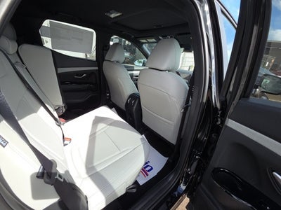 2025 Hyundai SANTA CRUZ SEL