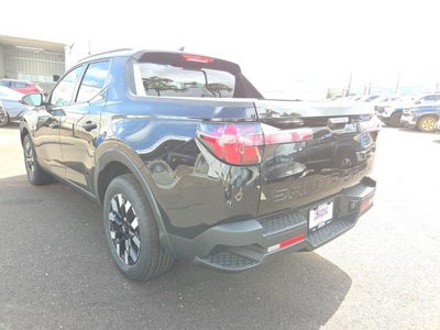 2025 Hyundai SANTA CRUZ SEL