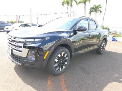 2025 Hyundai SANTA CRUZ SEL