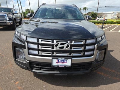 2025 Hyundai SANTA CRUZ SEL