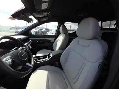 2025 Hyundai SANTA CRUZ SEL