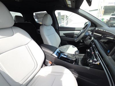 2025 Hyundai SANTA CRUZ SEL