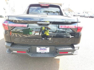 2025 Hyundai SANTA CRUZ SEL