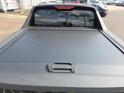 2025 Hyundai SANTA CRUZ SEL