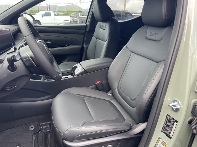 2025 Hyundai SANTA CRUZ XRT