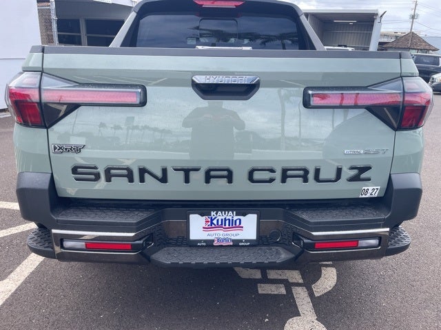 2025 Hyundai SANTA CRUZ XRT