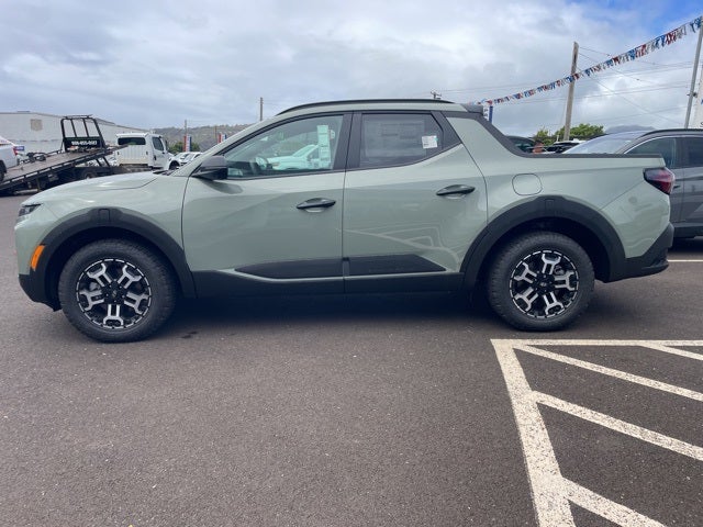 2025 Hyundai SANTA CRUZ XRT