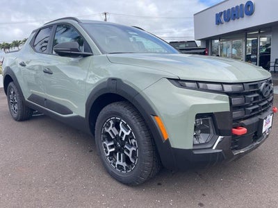 2025 Hyundai SANTA CRUZ XRT