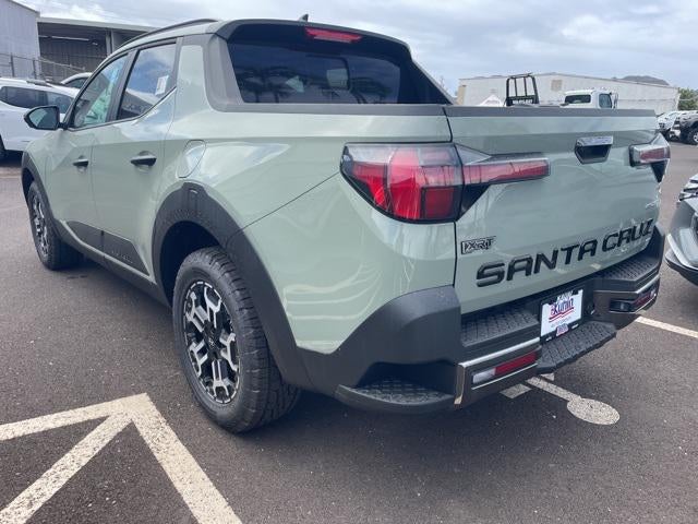 2025 Hyundai SANTA CRUZ XRT