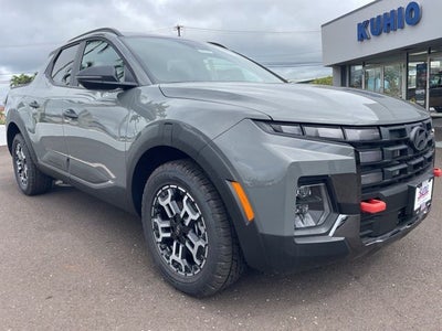 2025 Hyundai SANTA CRUZ XRT