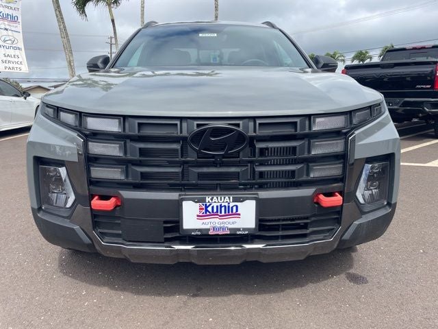 2025 Hyundai SANTA CRUZ XRT