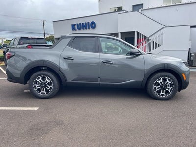 2025 Hyundai SANTA CRUZ XRT