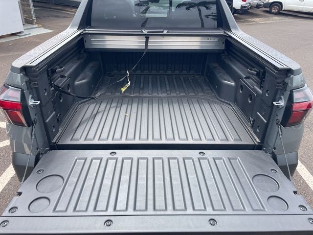 2025 Hyundai SANTA CRUZ XRT