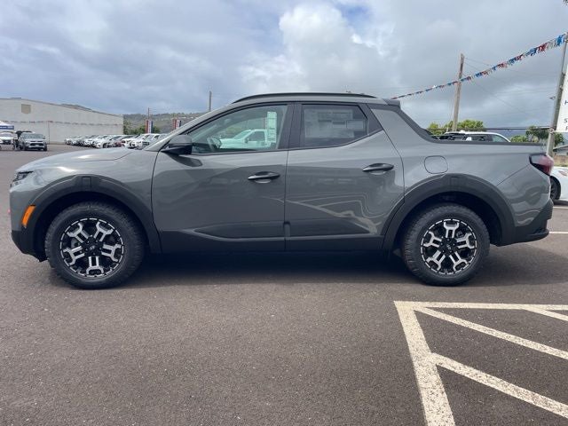 2025 Hyundai SANTA CRUZ XRT