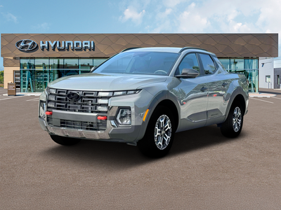 2025 Hyundai SANTA CRUZ XRT