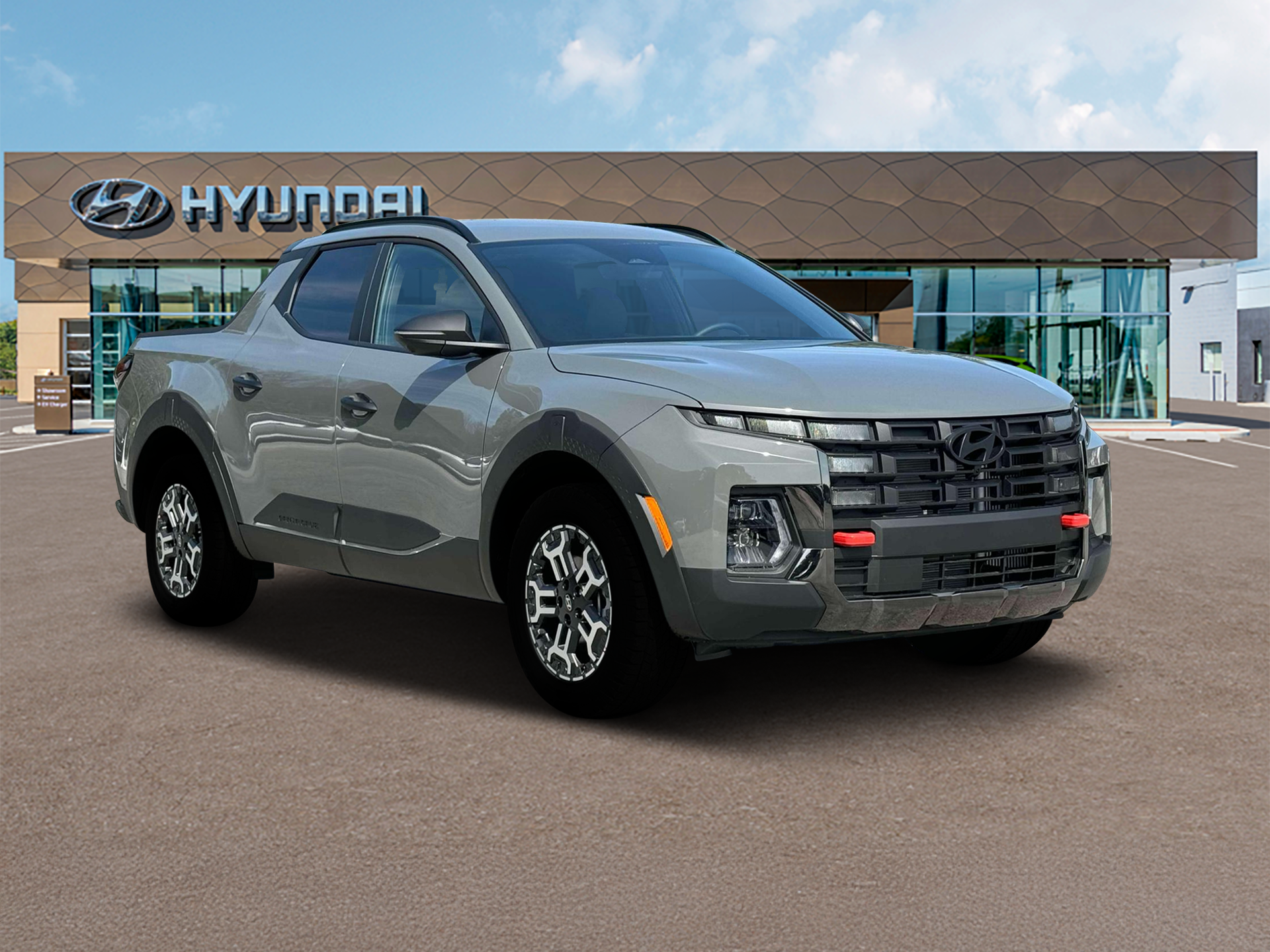2025 Hyundai SANTA CRUZ XRT