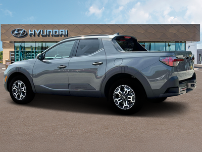 2025 Hyundai SANTA CRUZ XRT