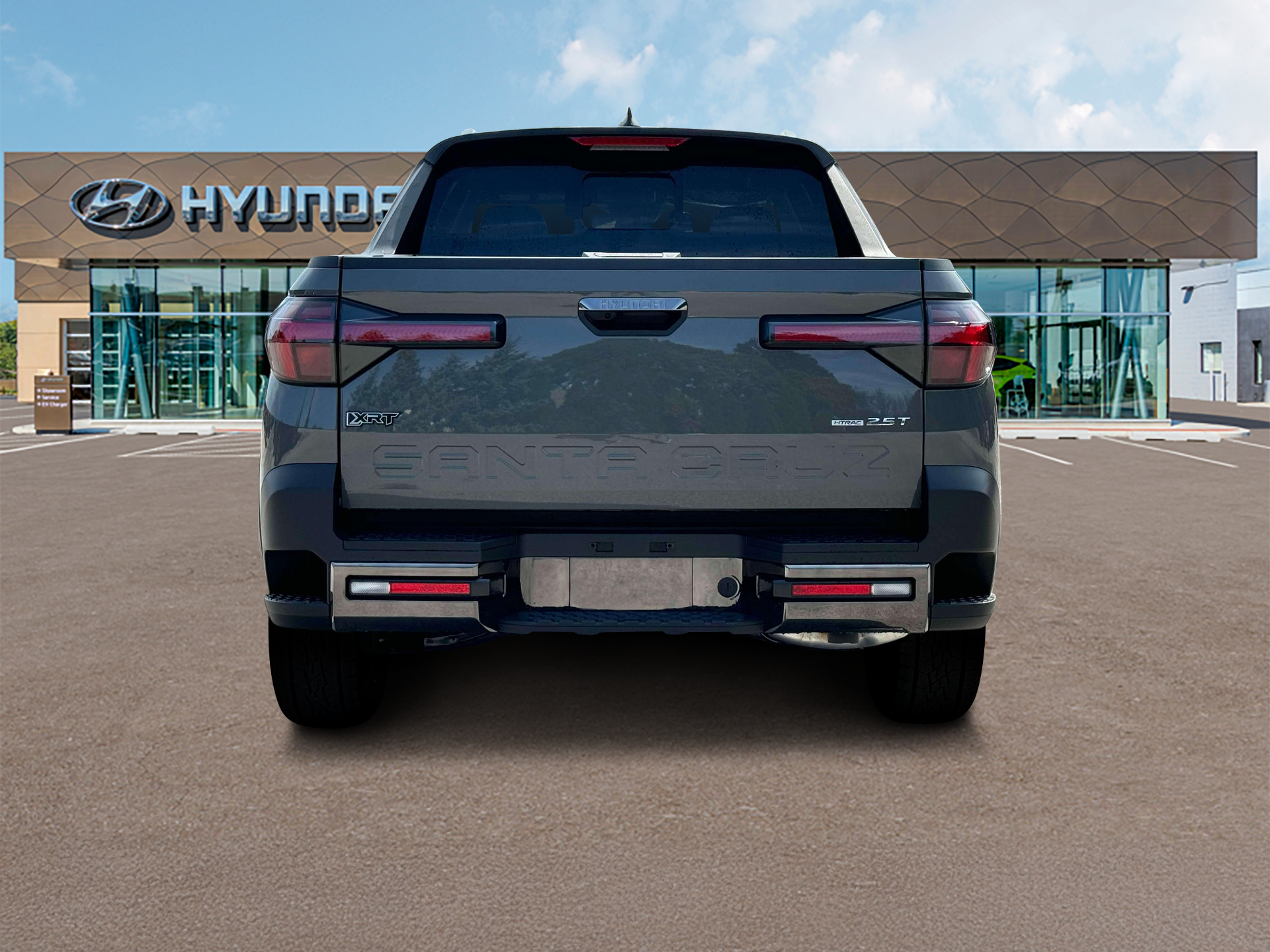2025 Hyundai SANTA CRUZ XRT