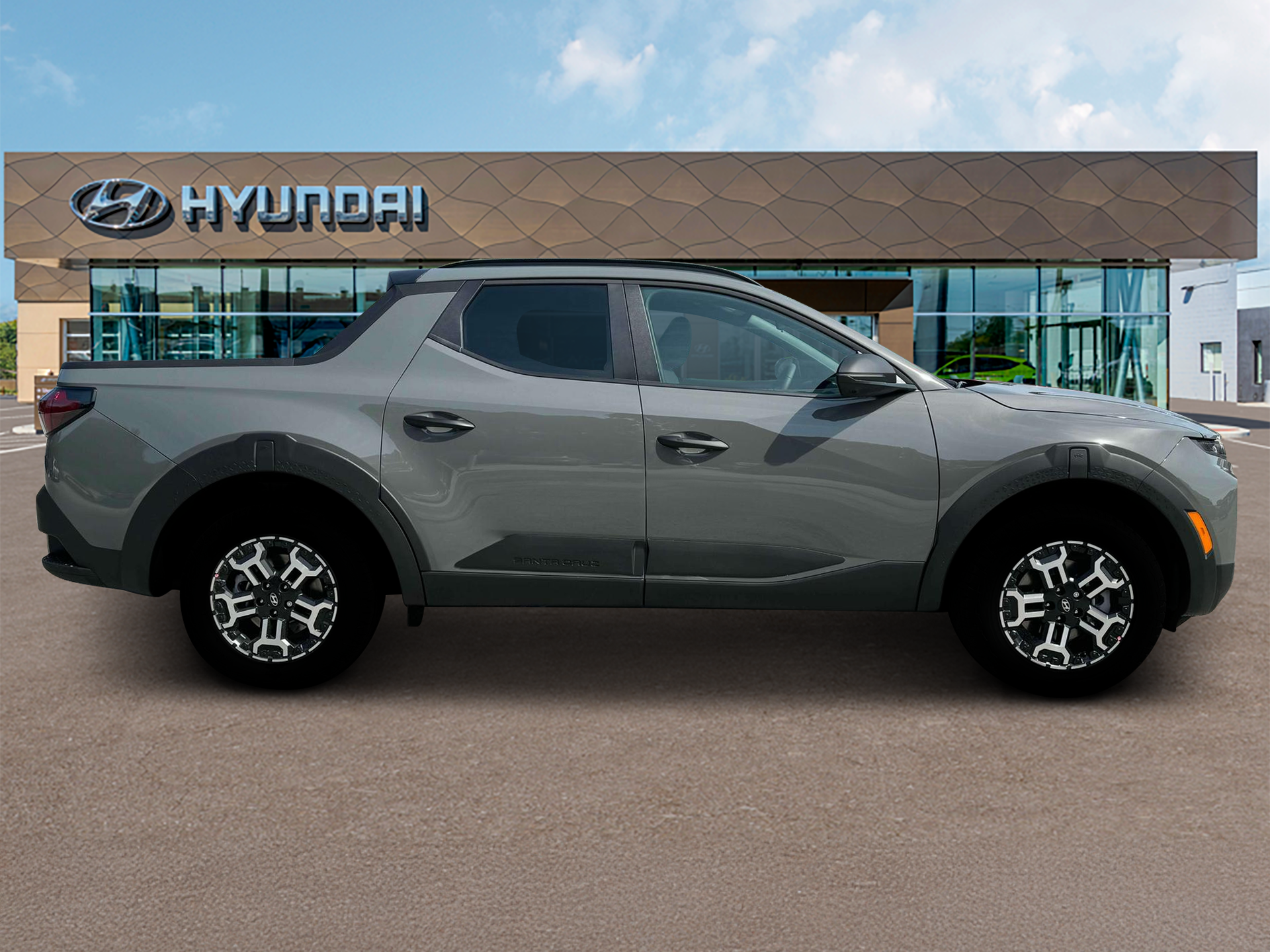 2025 Hyundai SANTA CRUZ XRT