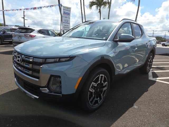 2025 Hyundai SANTA CRUZ Limited