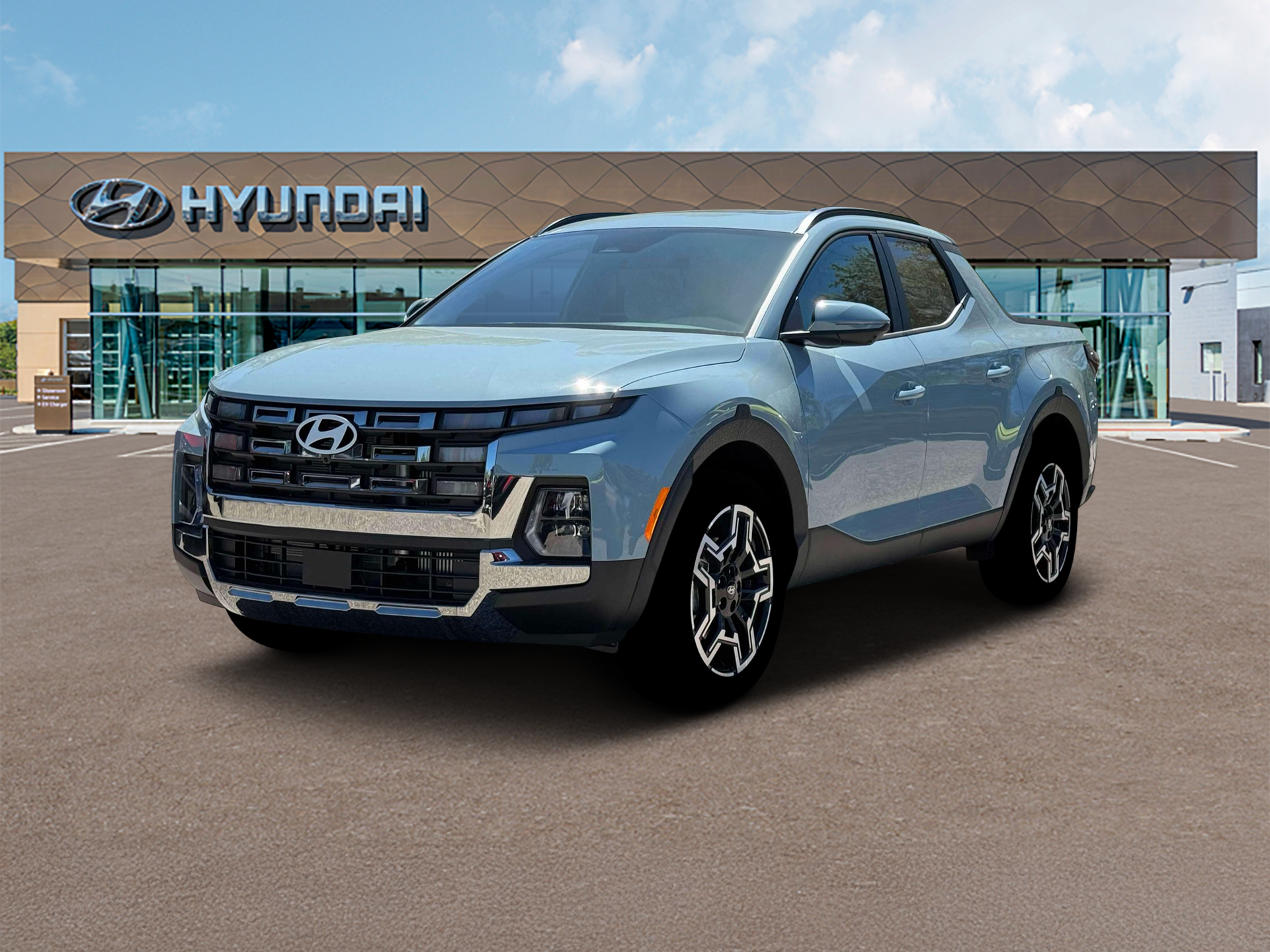 2025 Hyundai SANTA CRUZ Limited