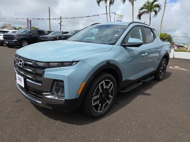 2025 Hyundai SANTA CRUZ Limited