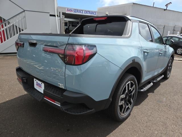 2025 Hyundai SANTA CRUZ Limited