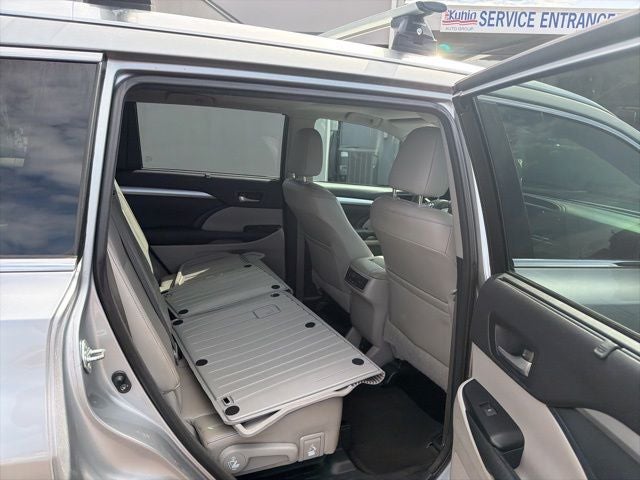 2015 Toyota Highlander XLE V6