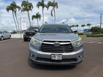 2015 Toyota Highlander XLE V6