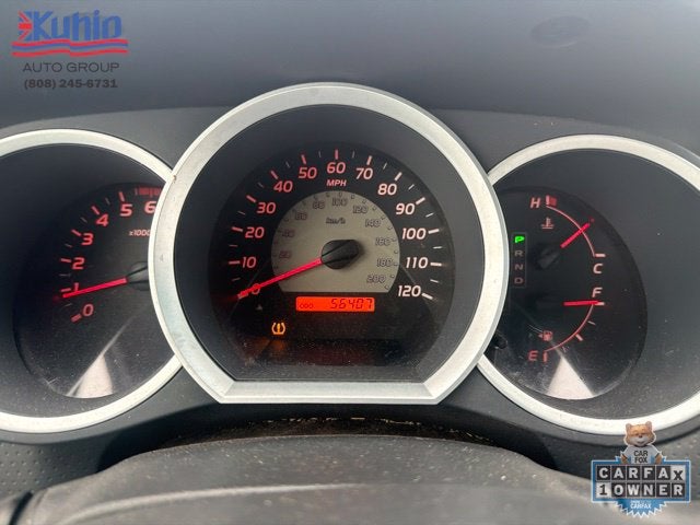 2007 Toyota Tacoma Base