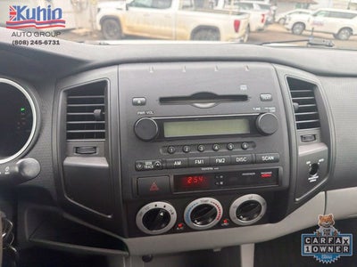 2007 Toyota Tacoma Base