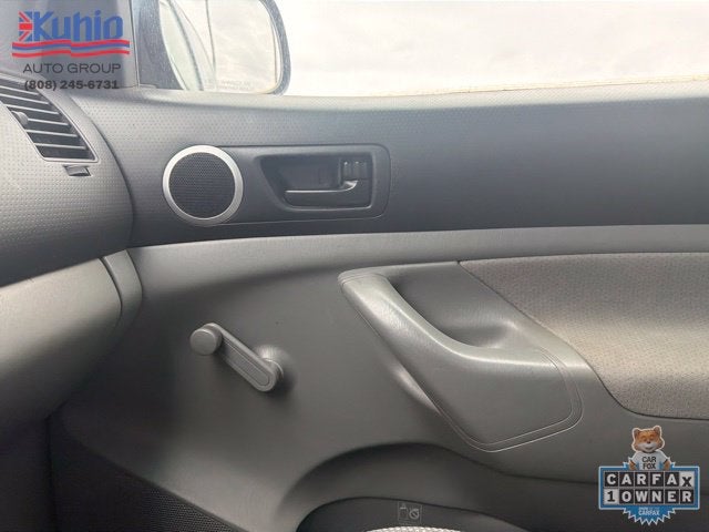 2007 Toyota Tacoma Base